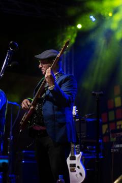 S soncem obsijan drugi festivalski dan 50. Dnevov narodnih noš in oblačilne dediščine v Kamniku (97)